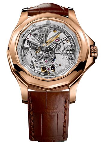 Corum Admirals Cup Legend 46 Minute Repeater Acoustica Replica watch 102.101.55/0001 AK12